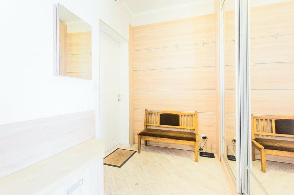 Панорамный Вид 15 Этаж. Набережная Днепра Kyiv Exterior foto