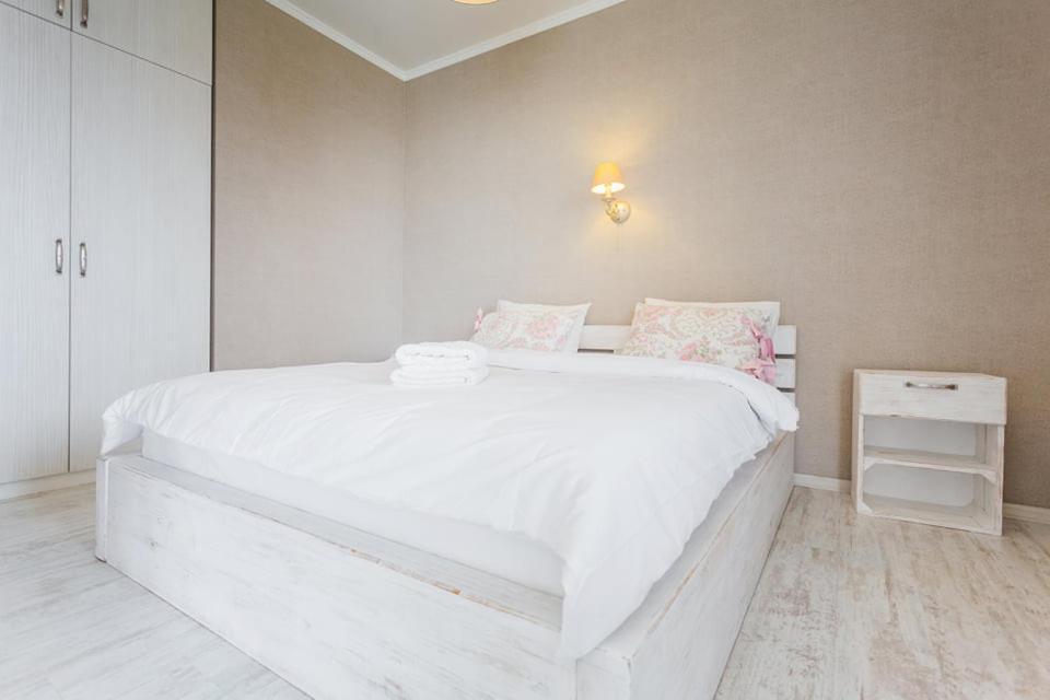 Панорамный Вид 15 Этаж. Набережная Днепра Kyiv Exterior foto